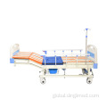 Medical Hospital Bed Luxurious Hand Control Hospital Bed Cpr Bed Supplier